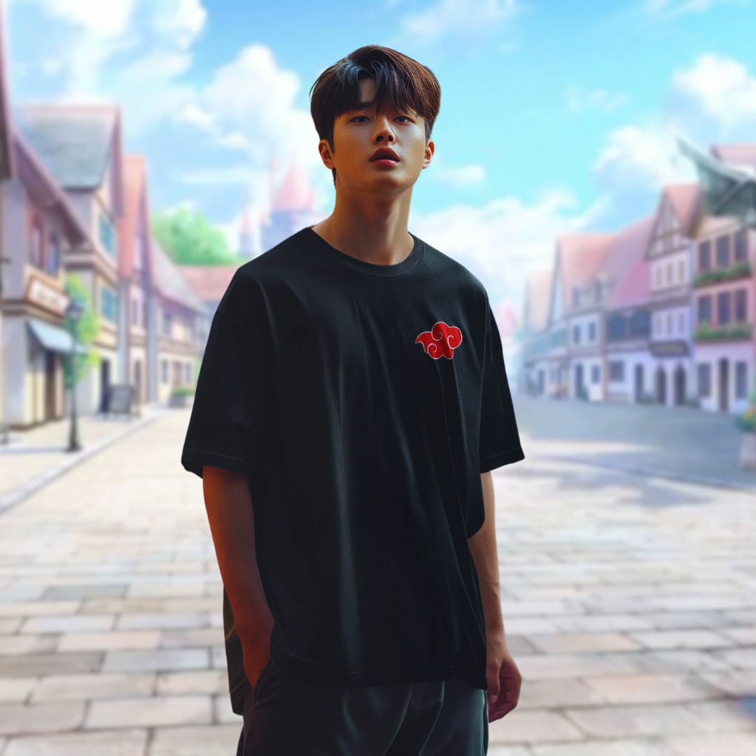 Nome do produto: Camisa Akatsuki