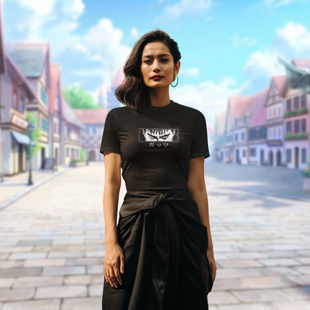 Nome do produto: Camisa Guts Eyes