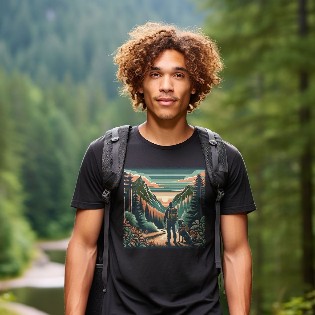 Nome do produto: Dogue Aventureiro - Conquistando Novos Horizontes