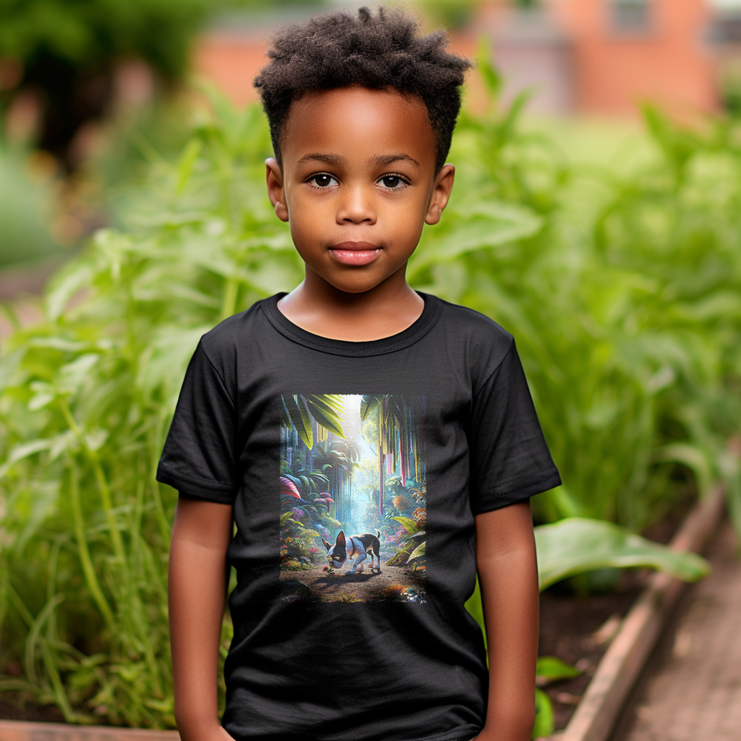 Nome do produto: Boston Terrier: O Aventureiro