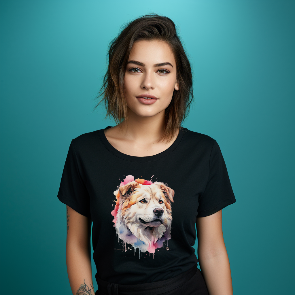 Nome do produto: Cão de Montanha dos Pirenéus: Grande e Musculoso