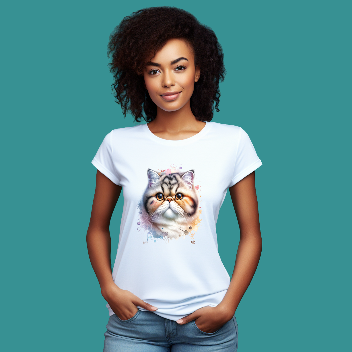 Nome do produto: Exótico: Pelagem única, personalidade cativante