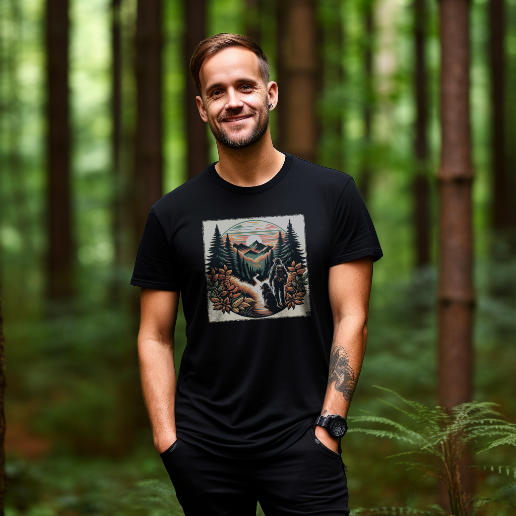 Nome do produto: Pastoreio nas Montanhas - Aventuras com seu Pastor Australiano