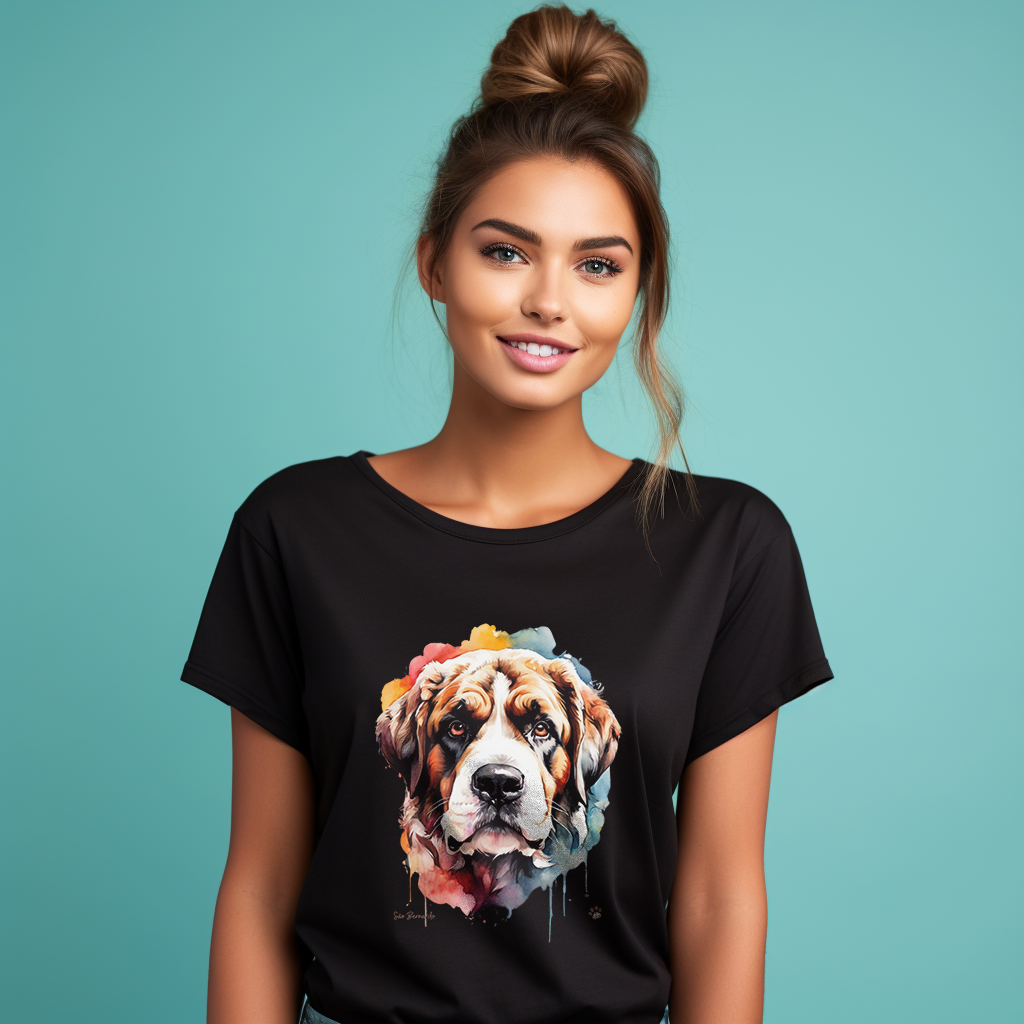 Nome do produto: São Bernardo: Cães afetuosos e gentis