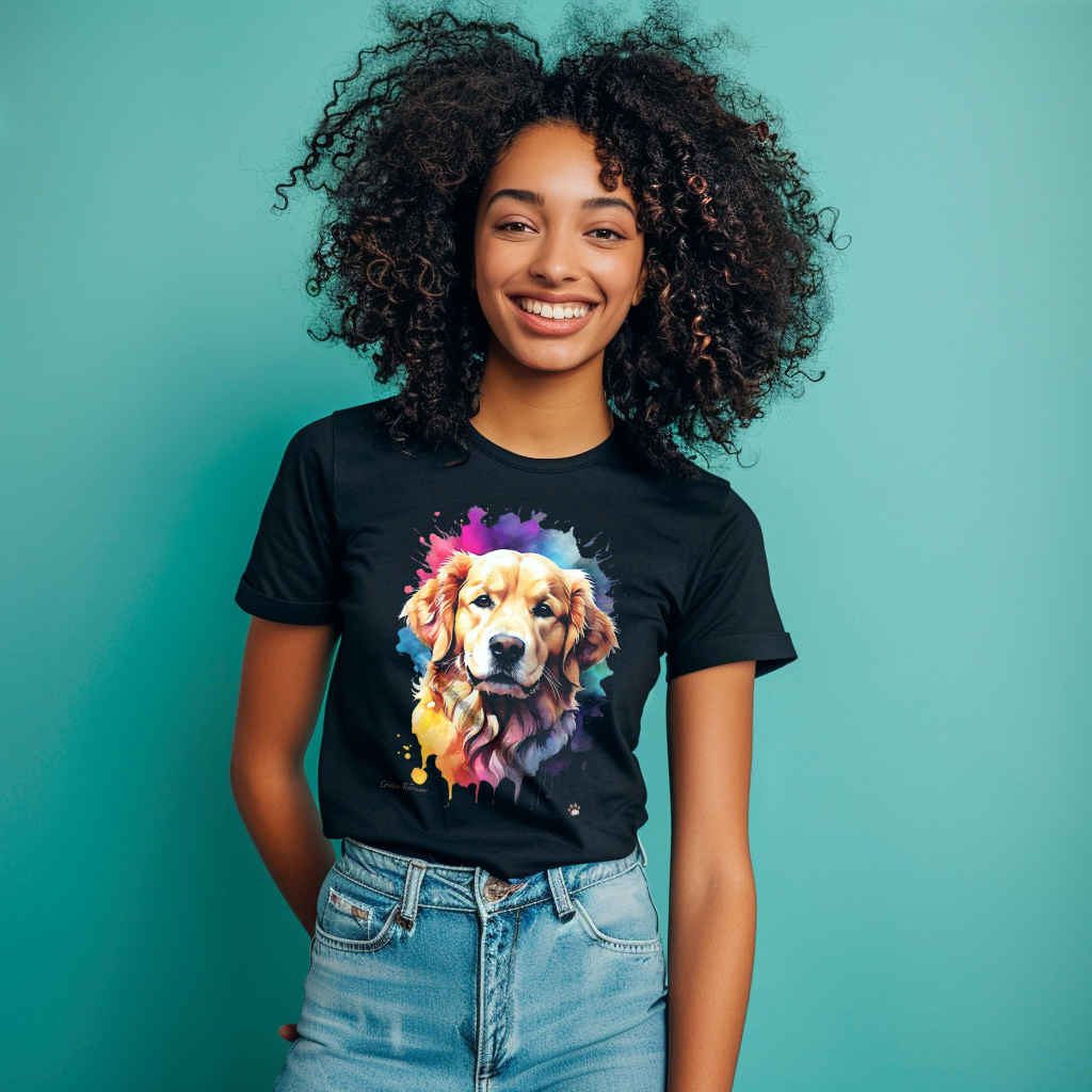 Nome do produto: Golden Retriever: Amigável, afetuoso e Lindo!