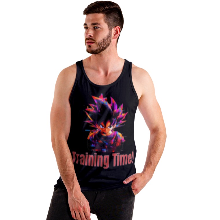 Nome do produto: Goku Hora de treinar - Dragon Ball