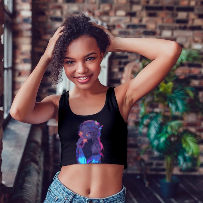 Nome do produto: Cropped Style Oriental 2