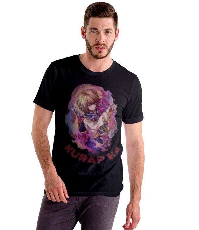 Nome do produto: Camisa Kurapika -  Hunter X Hunter