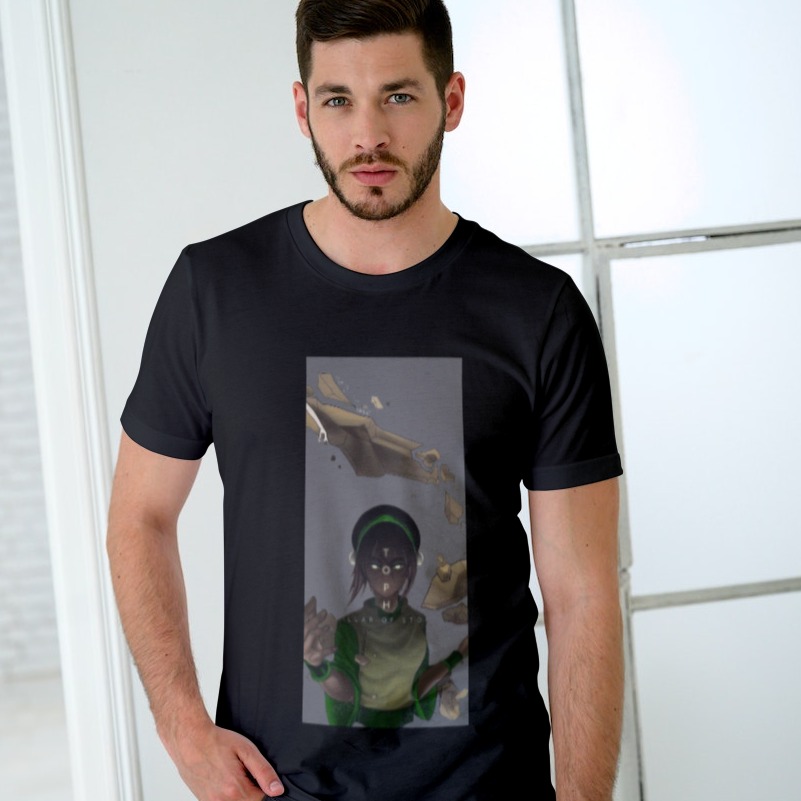 Nome do produto: Camisa Toph - Avatar