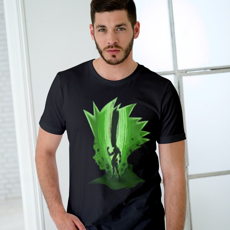 Nome do produto: Camisa Gon - Hunter x Hunter