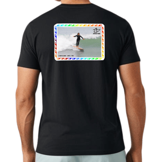 CAMISETA SECRET PEAK SURFERS BROTHERS SERIES LB