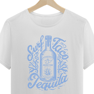 CAMISETA SECRET PEAK SURF TACO TEQUILA