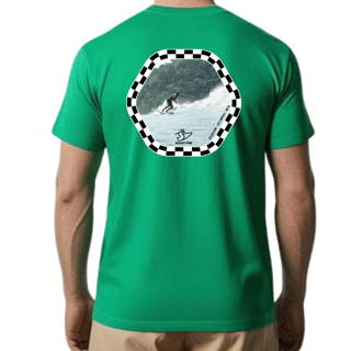 CAMISETA SECRET PEAK SURFERS BROTHERS SERIES EG