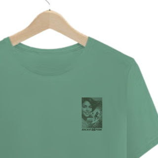 CAMISETA ESTONATA SECRET PEAK BARREL