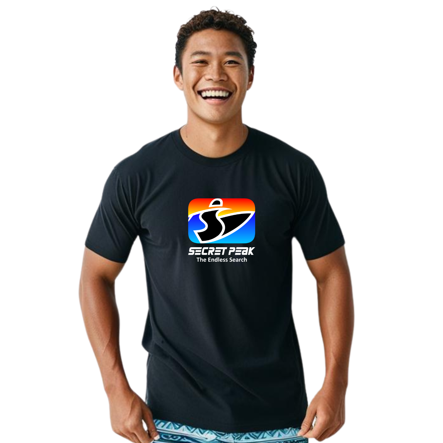 CAMISETA SECRET PEAK THE ENDLESS SEARCH