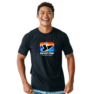 CAMISETA SECRET PEAK THE ENDLESS SEARCH