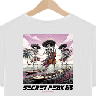 CAMISETA CAMISETA SECRET PEAK LOS MARIACHIS