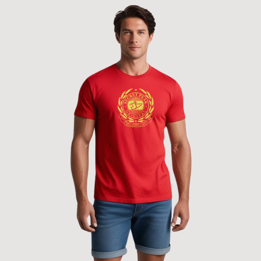 CAMISETA SECRET PEAK ORIGINAL