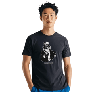 CAMISETA SECRET PEAK UNCLE SAM SURFER