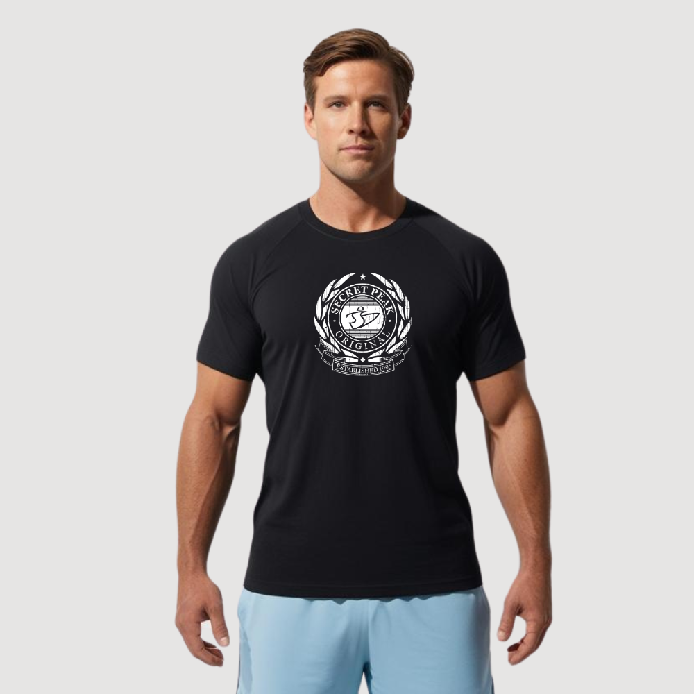 Nome do produto: CAMISETA SECRET PEAK ORIGINAL