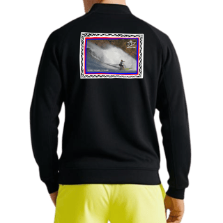 MOLETOM CARECA SECRET PEAK SURFERS BROTHERS SERIES MSL