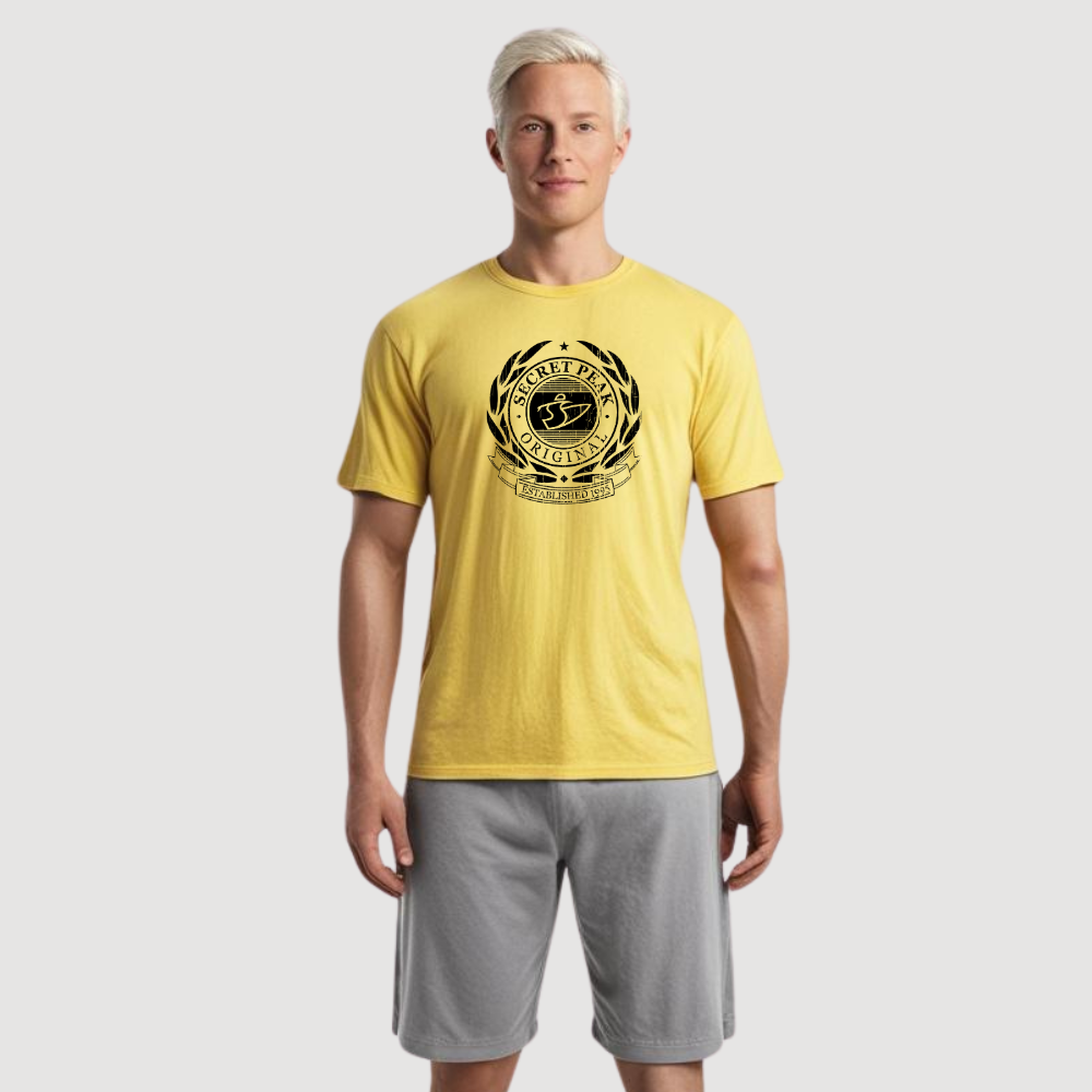 CAMISETA SECRET PEAK ORIGINAL