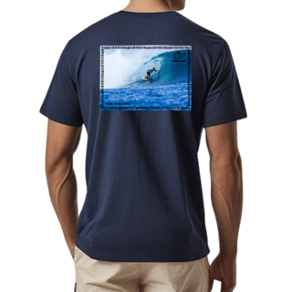 CAMISETA SECRET PEAK SURFERS BROTHERS SERIES ZP