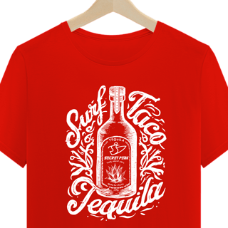 CAMISETA SECRET PEAK SURF TACO TEQUILA