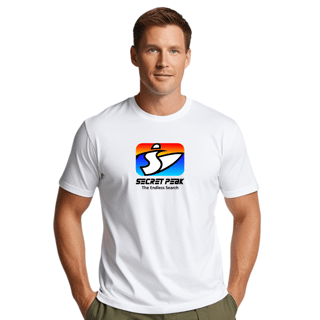 CAMISETA SECRET PEAK THE ENDLESS SEARCH