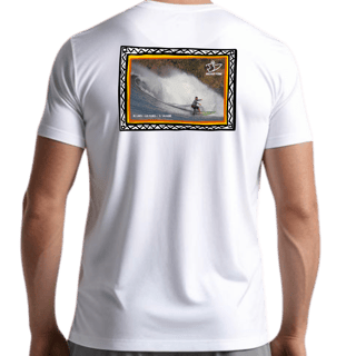 CAMISETA SECRET PEAK SURFERS BROTHERS SERIES MS LANZA