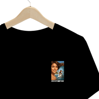 CAMISETA SECRET PEAK BARREL