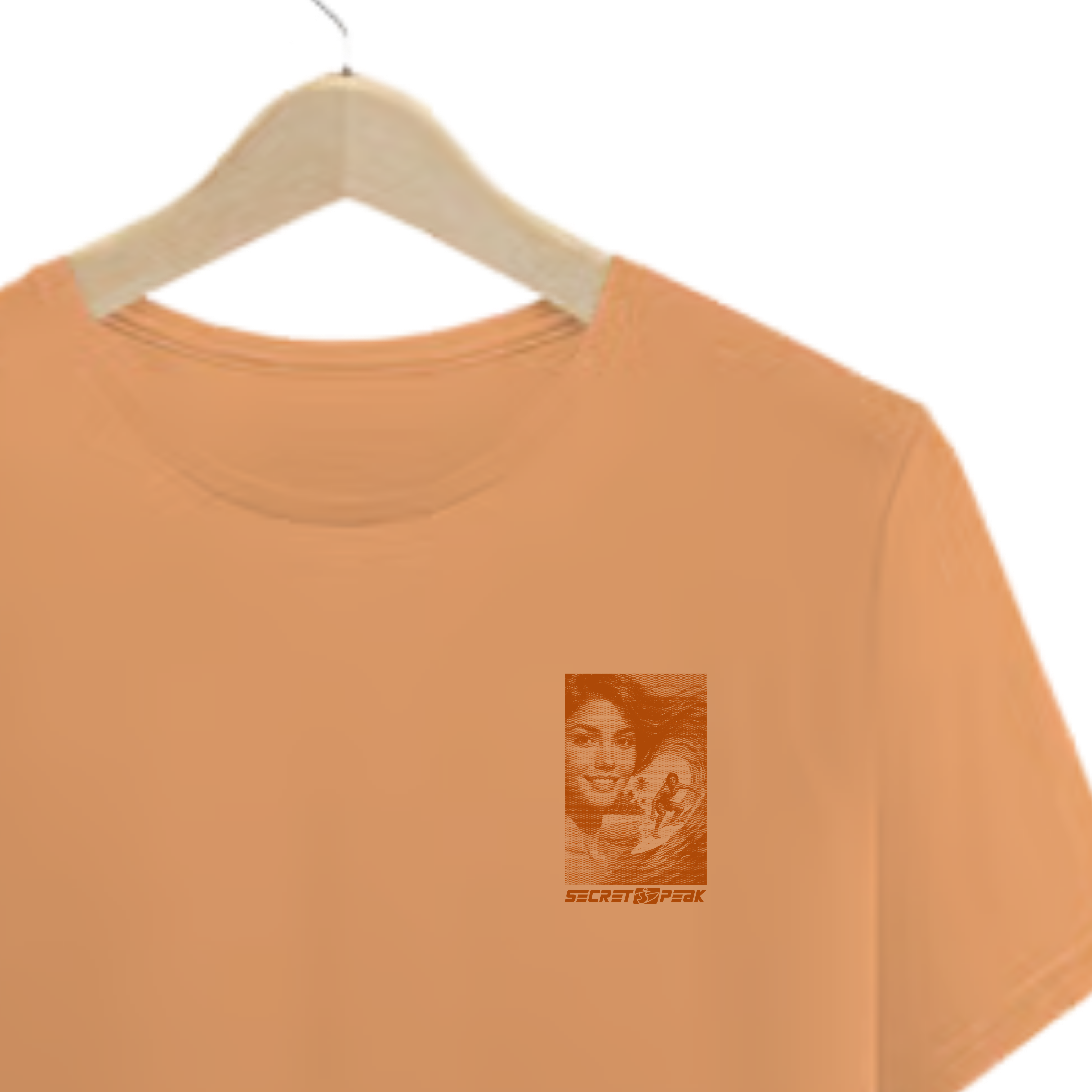 CAMISETA SECRET PEAK BARREL