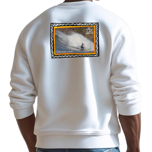 MOLETOM SECRET PEAK SURFERS BROTHERS SERIES MSL