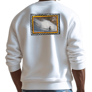 MOLETOM SECRET PEAK SURFERS BROTHERS SERIES MSL