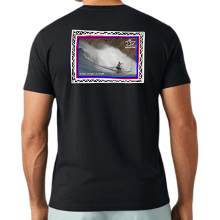 CAMISETA SECRET PEAK SURFERS BROTHERS SERIES MS LANZA