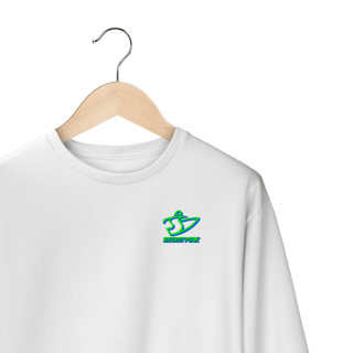 MOLETOM CARECA SECRET PEAK LOGO 3D