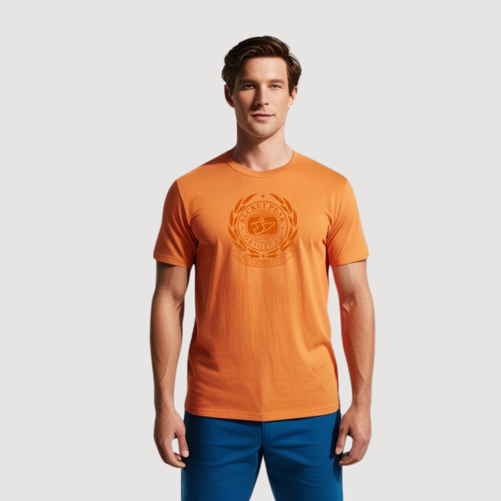 CAMISETA SECRET PEAK ORIGINAL