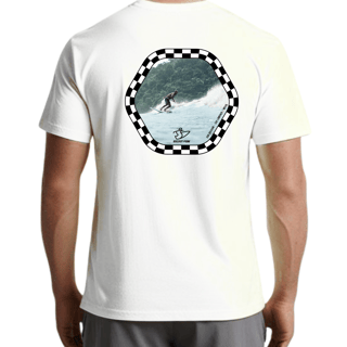 CAMISETA SECRET PEAK SURFERS BROTHERS SERIES EG