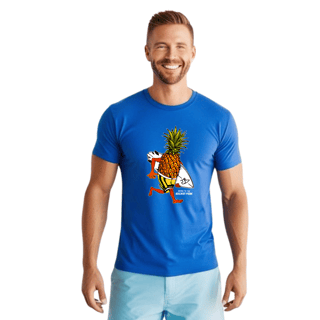 CAMISETA SECRET PEAK PINEAPPLE