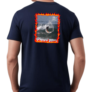 CAMISETA SECRET PEAK SURFERS BROTHERS SERIES KS