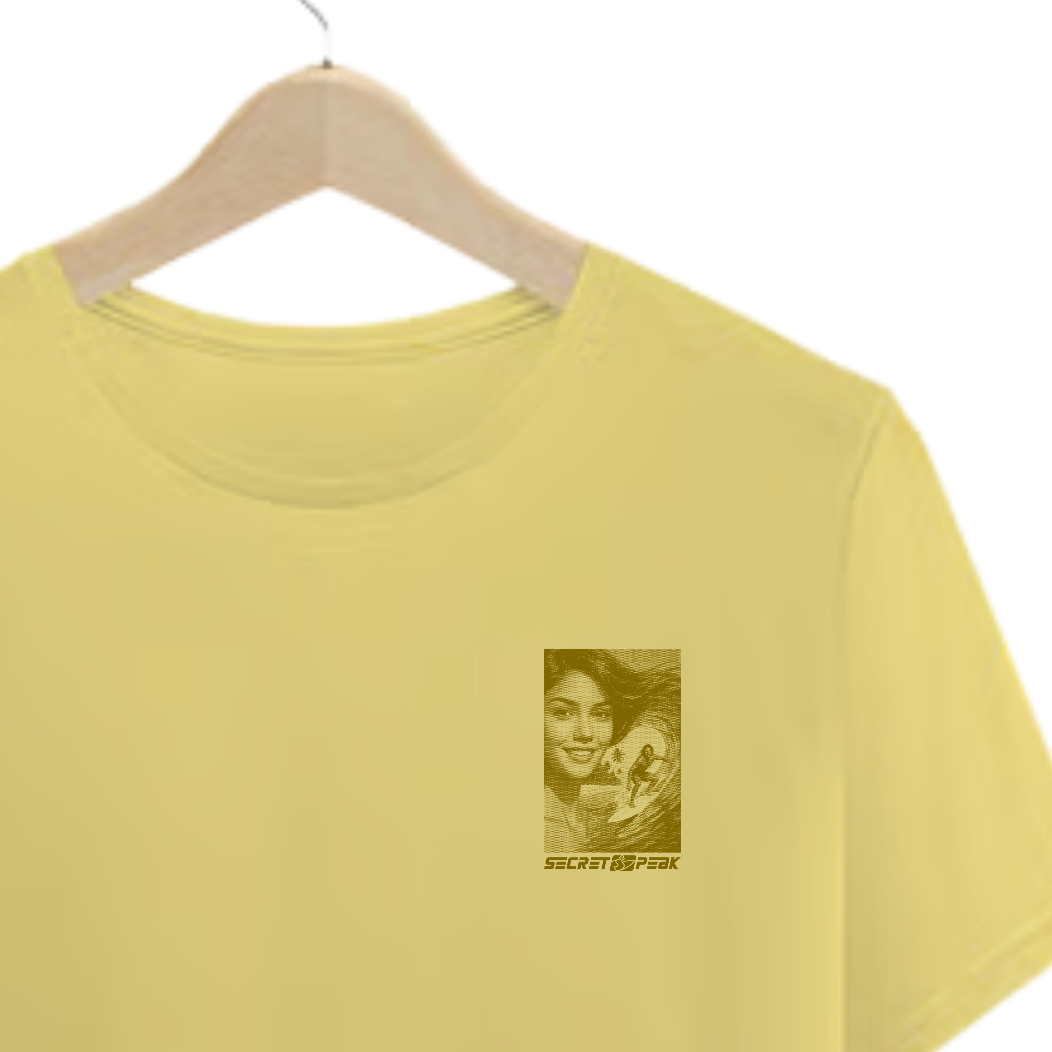 CAMISETA SECRET PEAK BARREL