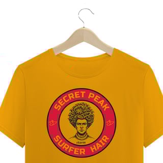 CAMISETA SECRET PEAK SURFER HAIR STORM