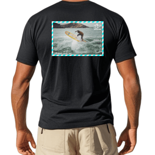 CAMISETA SECRET PEAK SURFERS BROTHERS SERIES CF