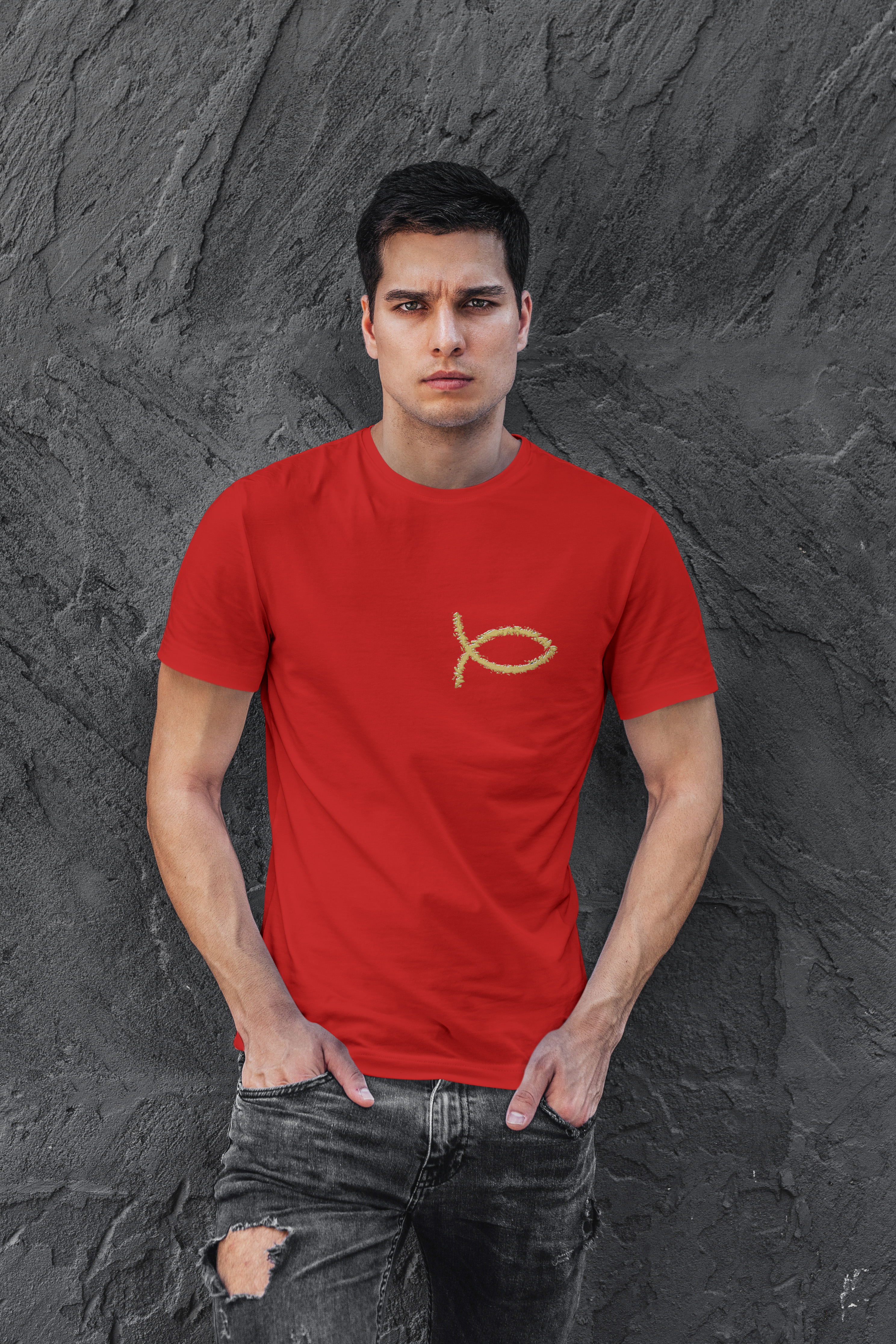 Nome do produto: T-Shirt Peixe