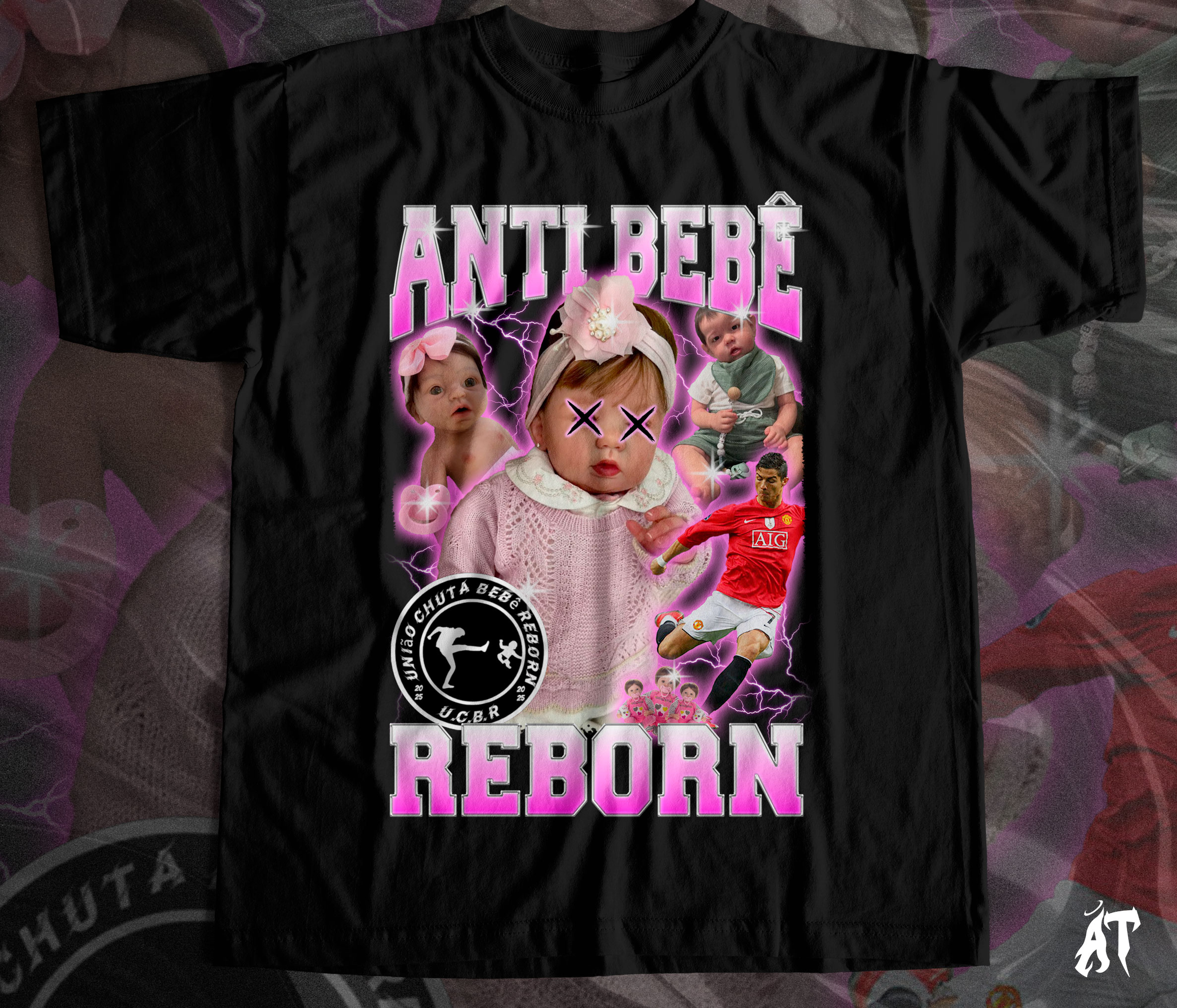 Anti Bebê Reborn