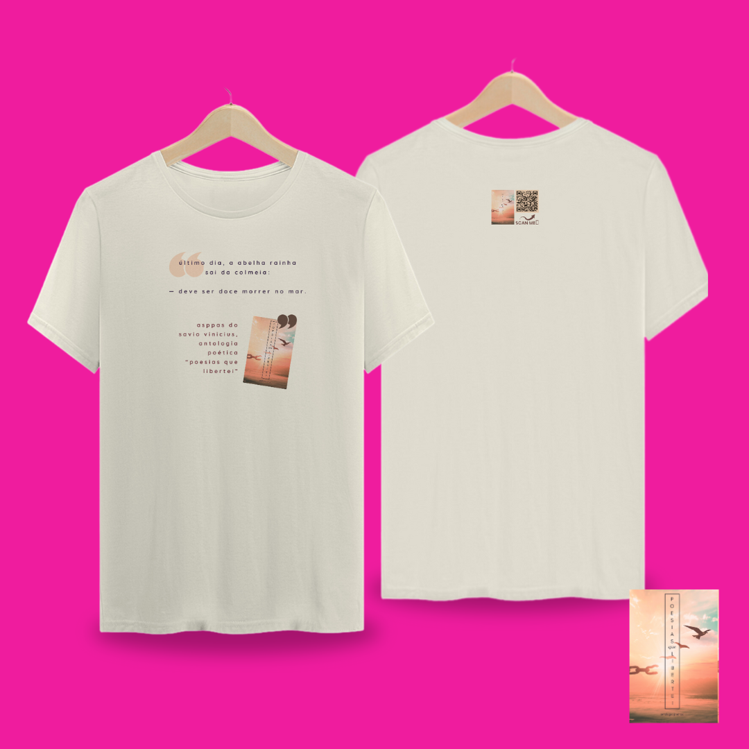 Nome do produto: Camiseta Premium \