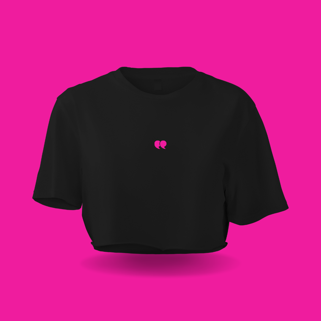 Nome do produto: Cropped Asppas