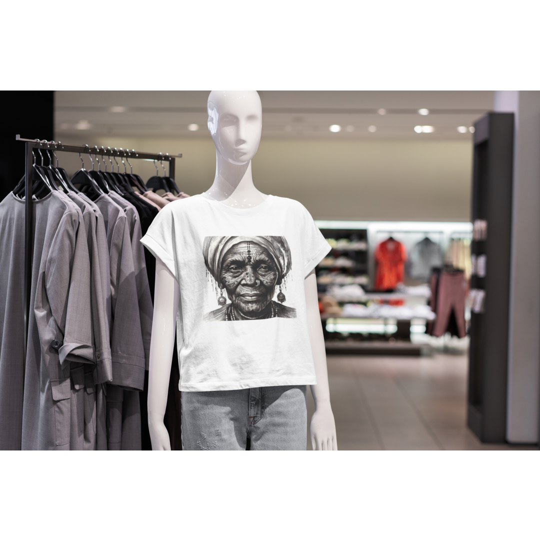 Nome do produto: Preta Velha Baby Long Classic