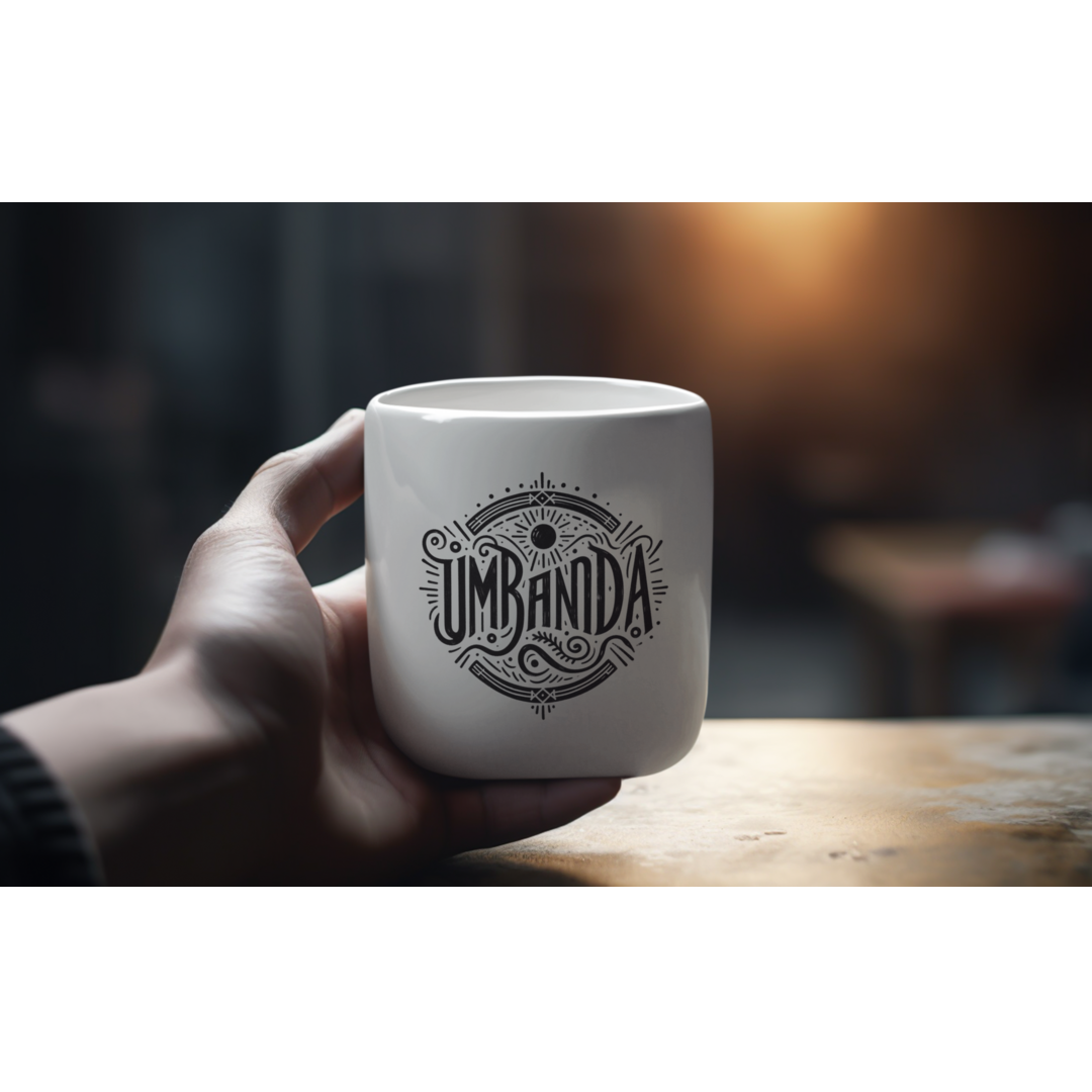 Nome do produto: Caneca Umbanda