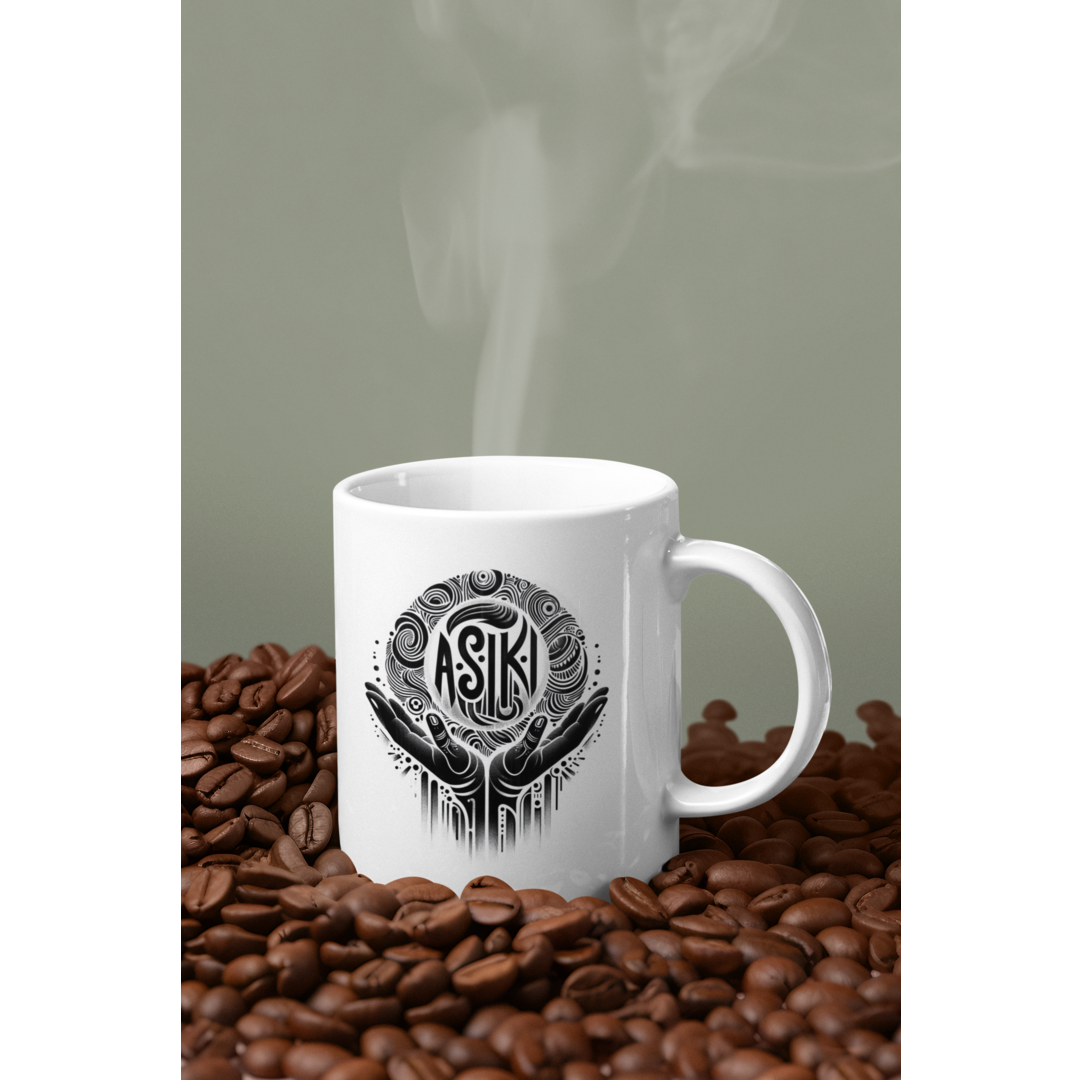 Nome do produto: Caneca Asiki